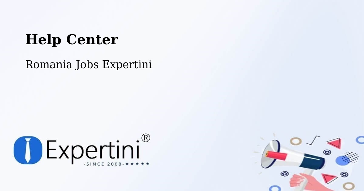 Help Center – Comuna Ghimpaţi - Romania Jobs Expertini