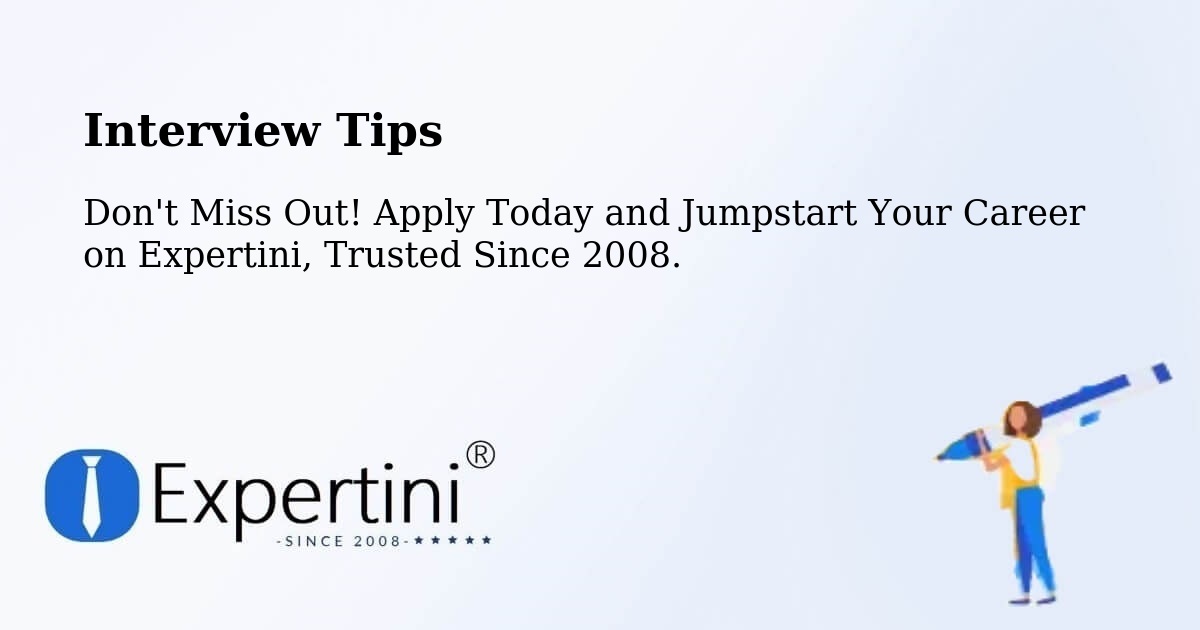 Interview Tips & Techniques for Job Seekers – Comuna Ghimpaţi - Comuna Ghimpaţi, Romania Jobs Expertini